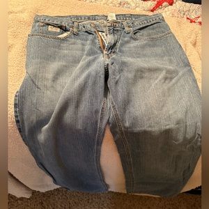 Cinch jeans (ripped) 36X32